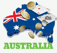 Gambling online Australia