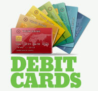 Debit card gambling
