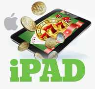 iPad gambling