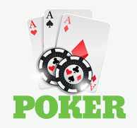 Online poker