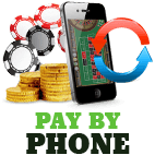 Pay by Phone Deposits