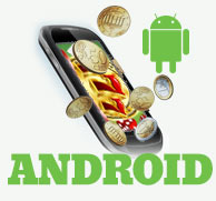 Android gambling