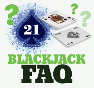 FAQ sobre Blackjack en línea