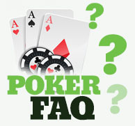 Poker FAQ