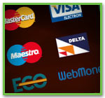 Deposit options for roulette