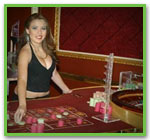 Live Dealer Roulette