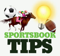 Sportsbook tips