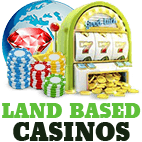 best land based casinos