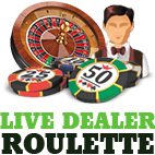 live dealer roulette