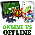 online vs offline 
