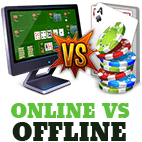 online vs offline