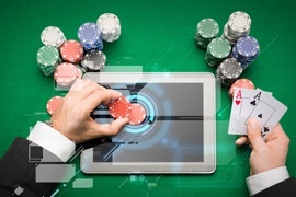 The new frontier for gambling